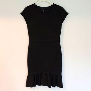 **NWT** BEBE BODYCON LBD